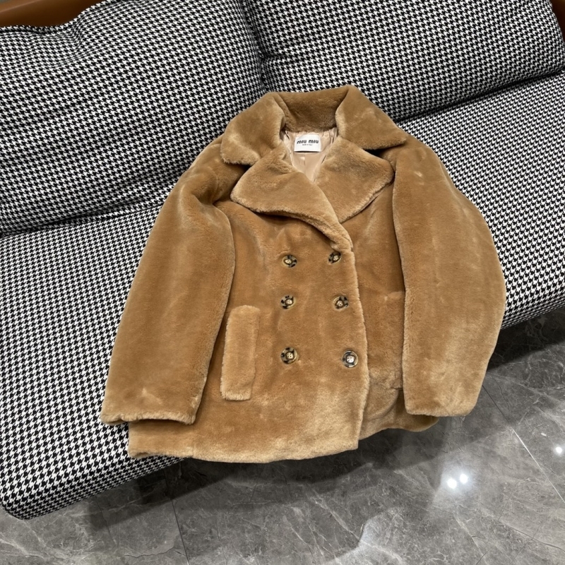 Miu Miu Coats